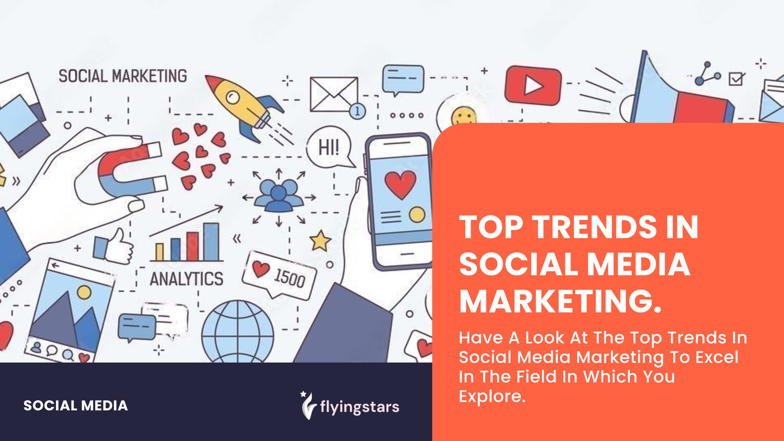 Top Trends in Social Media Marketing